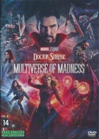 Couverture de Doctor Strange n° 2 Doctor Strange in the multiverse of madness
