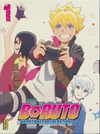 Boruto : Naruto Next Generations : volume 1