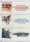 Goonies (Les) ; Gremlins ; L'aventure intérieure