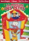 Maison des petits (La) : Sam le pompier ; T'choupi, la balade en forêt ; Petit Ours Brun fait des...