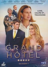 Grand Hôtel : saison 1