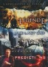 Apocalypse au cinéma (L') : je suis une légende ;The last day ; Prédictions