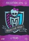 Monster High : l'intégrale 2014