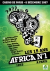 Concert des 15 ans d'Africa n°1 au Casino de Paris (Le)