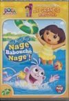 Je grandis avec Dora : nage Babouche nage !