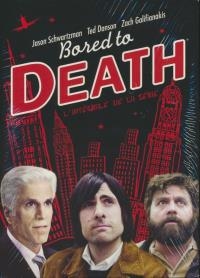 Bored to death : l'intégrale de la série