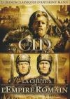 Coffret Anthony Mann : le Cid ; La chute de l'empire romain