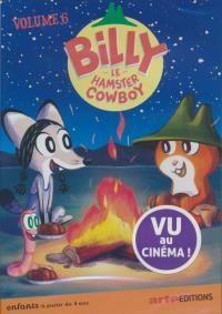 Billy, le hamster cowboy : volume 6