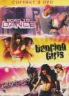 Coffret dance : dance for it ; Born to dance ; Dancing girls