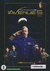 Avenue 5 : saison 1