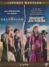 Coffret western : the salvation ; Shérif Jackson