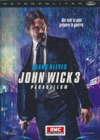 John Wick 3 : parabellum