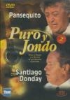 Pansequito et Santiago Donday : puro y jondo