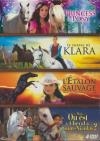 Coffret cheval n°1 : 4 films