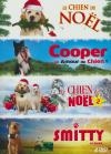 Coffret chien : le chien de Noël ; Cooper ; Le chien de Noël 2 ; Smitty