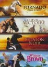 Coffret cheval n°2 : 4 films