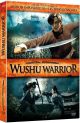 Wushu warrior