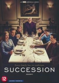 Succession : saison 2