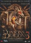 Donjons et dragons 3 : le livre des ténèbres