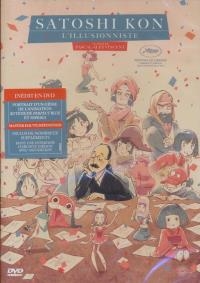 Satoshi Kon, l'illusionniste