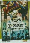 Têtes de papier