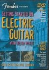 Getting started on electric guitar