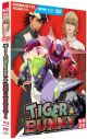 Tiger and Bunny : coffret 4