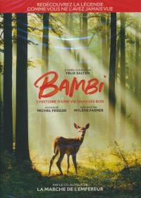 Bambi, l'histoire d'une vie dans les bois