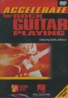 Accelerate your rock guitar playing