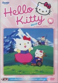 Hello Kitty : Heidi et d'autres contes