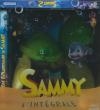 Voyage extraordinaire de Samy (Le) ; Sammy 2