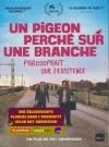 Un pigeon perché sur une branche philosophait sur l'existence