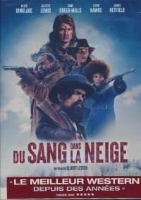 Du sang dans la neige
