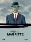 Portrait d'artiste : monsieur René Magritte