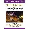 A nocturnal musical tour of Czech Republic, Italy, Switzerland, Germany, Spain and France