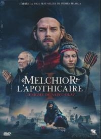 Melchior l'apothicaire : l'énigme de saint Olav