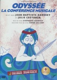 Odyssée, la conférence musicale