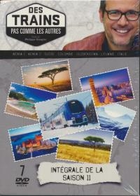 Des trains pas comme les autres : intégrale de la saison 11