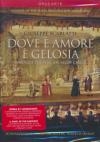 Dove e amore e gelosia