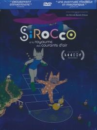 Sirocco et le royaume des courants d'air