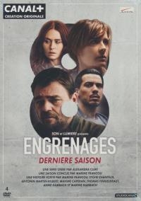 Engrenages : saison 8