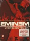 Eminem : live from New York City