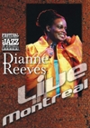 Dianne Reeves : live in Montreal