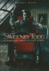 Sweeney Todd : le diabolique barbier de Fleet Street