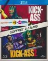 Kick-Ass 1 & 2