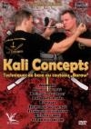 Kali Concepts : techniques de base au couteau 'baraw'