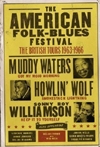 American folk blues festival (The) : the British Tours 1963-1966