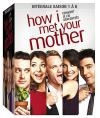 How I met your mother : saisons 1 à 6