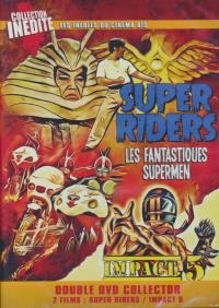 Super riders ; Karaté moto : Impact 5