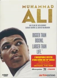 Muhammad Ali : 4 rounds